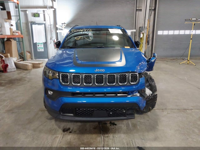 Jeep Compass Latitude 4x4 2023 3C4NJDBN6PT537651 Image 10