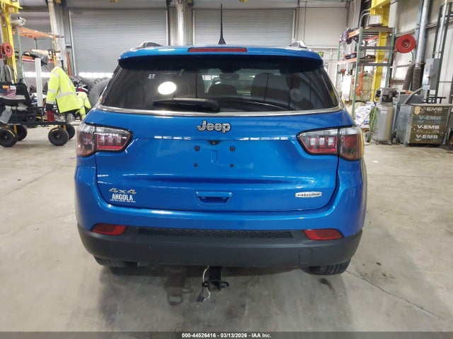 Jeep Compass Latitude 4x4 2023 3C4NJDBN6PT537651 Image 13