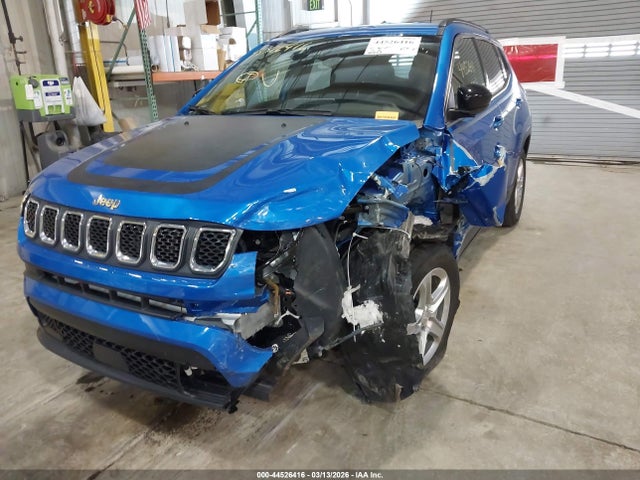 Jeep Compass Latitude 4x4 2023 3C4NJDBN6PT537651 Image 14
