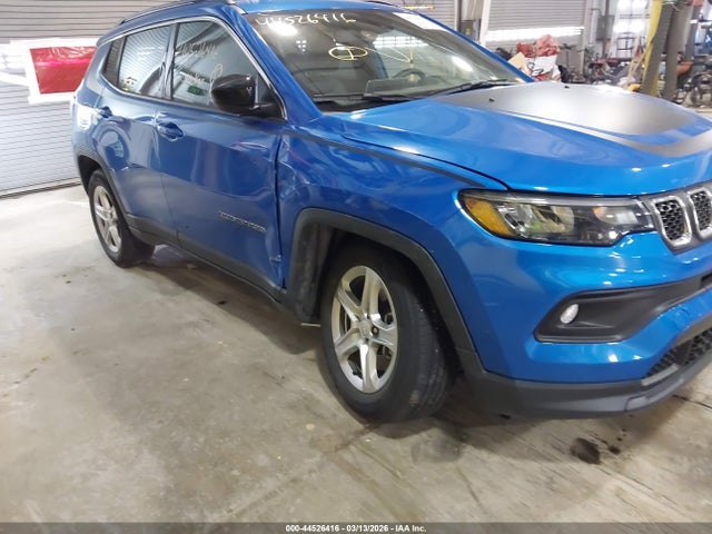 Jeep Compass Latitude 4x4 2023 3C4NJDBN6PT537651 Image 15