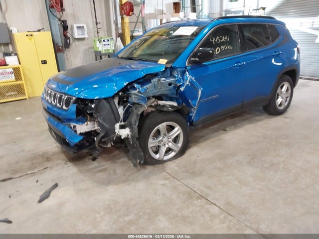 2023 JEEP COMPASS 3C4NJDBN6PT537651 Photo 1