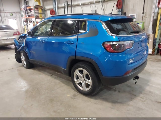 2023 JEEP COMPASS 3C4NJDBN6PT537651 Photo 2