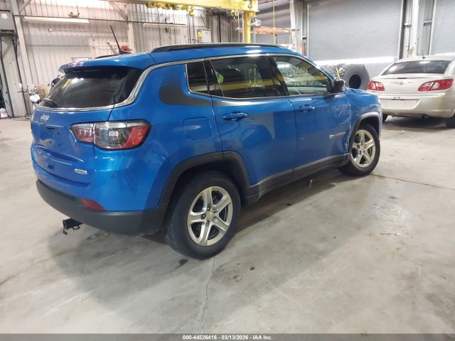 2023 JEEP COMPASS 3C4NJDBN6PT537651 Photo 3