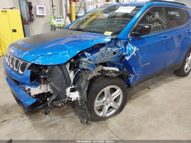 2023 JEEP COMPASS 3C4NJDBN6PT537651 Photo 5