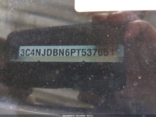 2023 JEEP COMPASS 3C4NJDBN6PT537651 Photo 8