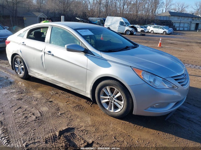 2013 HYUNDAI SONATA 5NPEB4ACXDH638233