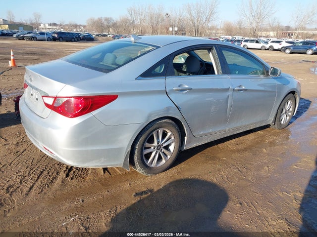 2013 HYUNDAI SONATA 5NPEB4ACXDH638233 Photo 3
