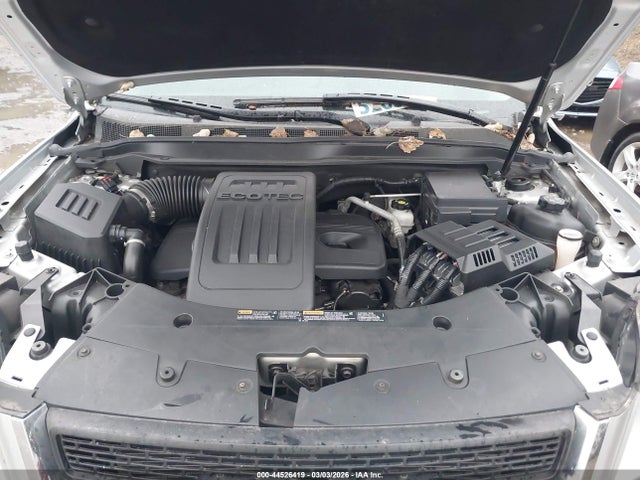 44526419 :رقم المزاد ، 2GKALMEKXF6334845 vin ، 2015 Gmc Terrain Sle-1 مزاد بيع