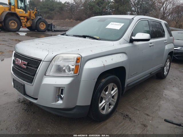 44526419 :رقم المزاد ، 2GKALMEKXF6334845 vin ، 2015 Gmc Terrain Sle-1 مزاد بيع