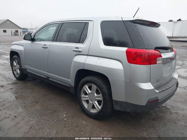 44526419 :رقم المزاد ، 2GKALMEKXF6334845 vin ، 2015 Gmc Terrain Sle-1 مزاد بيع