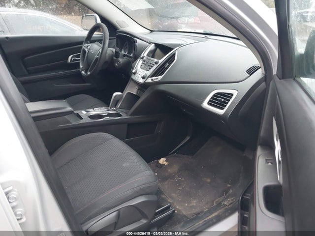 44526419 :رقم المزاد ، 2GKALMEKXF6334845 vin ، 2015 Gmc Terrain Sle-1 مزاد بيع