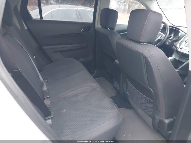 44526419 :رقم المزاد ، 2GKALMEKXF6334845 vin ، 2015 Gmc Terrain Sle-1 مزاد بيع
