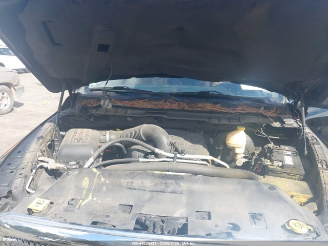 44526421 :رقم المزاد ، 1C6RR7PT4DS595331 vin ، 2013 Ram 1500 Laramie Longhorn Edition مزاد بيع