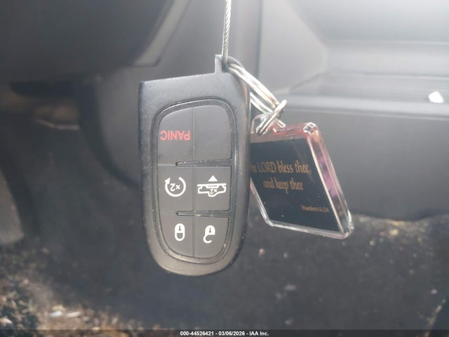 44526421 :رقم المزاد ، 1C6RR7PT4DS595331 vin ، 2013 Ram 1500 Laramie Longhorn Edition مزاد بيع