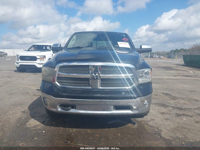 44526421 :رقم المزاد ، 1C6RR7PT4DS595331 vin ، 2013 Ram 1500 Laramie Longhorn Edition مزاد بيع
