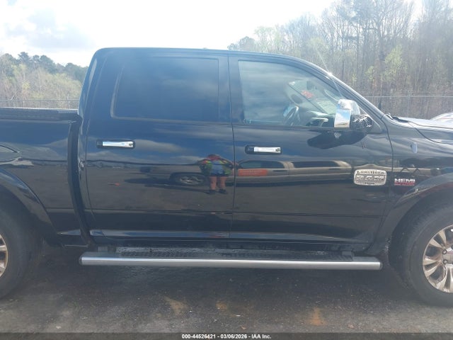 44526421 :رقم المزاد ، 1C6RR7PT4DS595331 vin ، 2013 Ram 1500 Laramie Longhorn Edition مزاد بيع