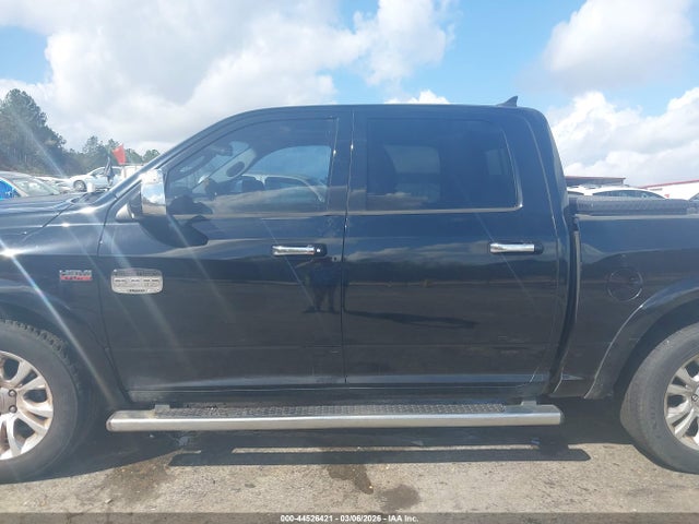 44526421 :رقم المزاد ، 1C6RR7PT4DS595331 vin ، 2013 Ram 1500 Laramie Longhorn Edition مزاد بيع