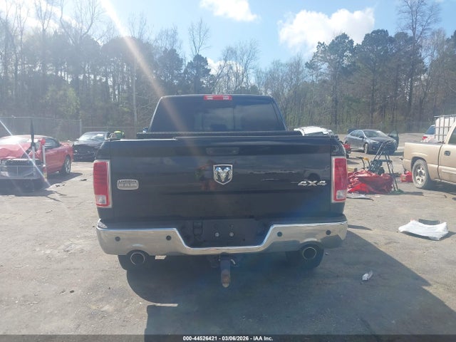 44526421 :رقم المزاد ، 1C6RR7PT4DS595331 vin ، 2013 Ram 1500 Laramie Longhorn Edition مزاد بيع