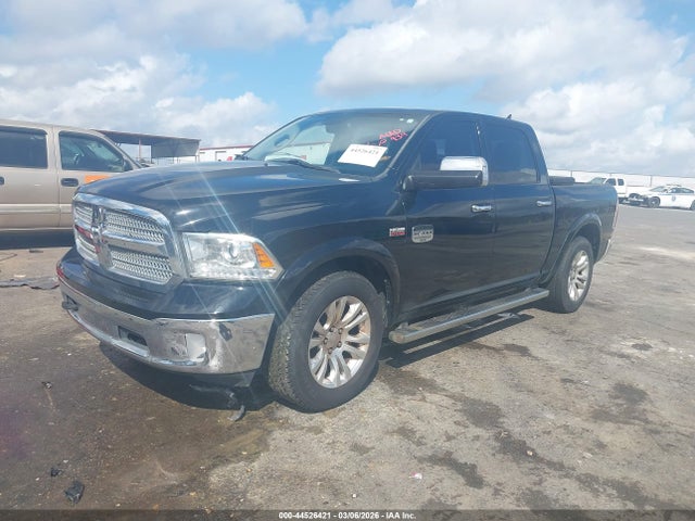 44526421 :رقم المزاد ، 1C6RR7PT4DS595331 vin ، 2013 Ram 1500 Laramie Longhorn Edition مزاد بيع
