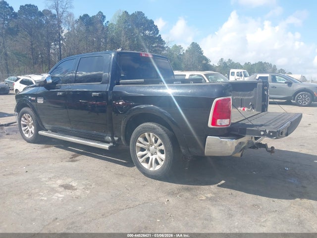 44526421 :رقم المزاد ، 1C6RR7PT4DS595331 vin ، 2013 Ram 1500 Laramie Longhorn Edition مزاد بيع