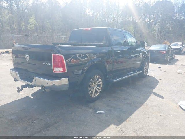 44526421 :رقم المزاد ، 1C6RR7PT4DS595331 vin ، 2013 Ram 1500 Laramie Longhorn Edition مزاد بيع