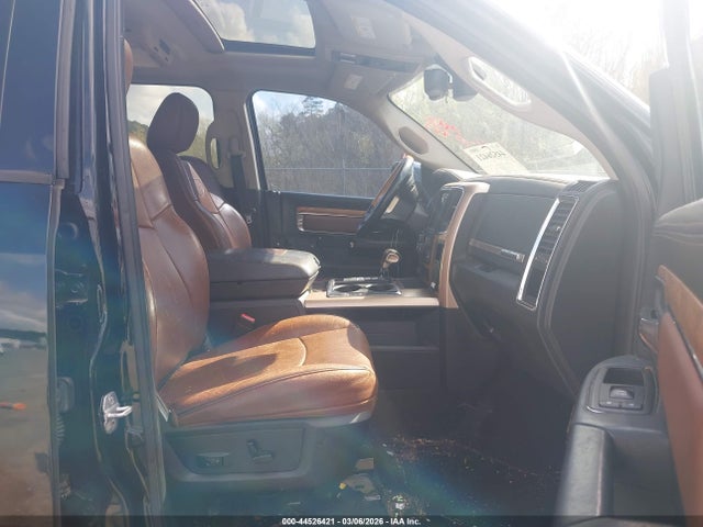 44526421 :رقم المزاد ، 1C6RR7PT4DS595331 vin ، 2013 Ram 1500 Laramie Longhorn Edition مزاد بيع