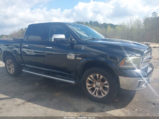 44526421 :رقم المزاد ، 1C6RR7PT4DS595331 vin ، 2013 Ram 1500 Laramie Longhorn Edition مزاد بيع
