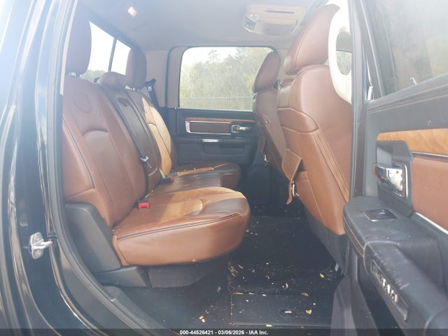 44526421 :رقم المزاد ، 1C6RR7PT4DS595331 vin ، 2013 Ram 1500 Laramie Longhorn Edition مزاد بيع