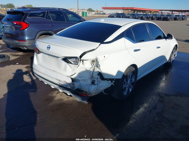 Nissan Altima 2.5 S 2019 1N4BL4BV3KC210082 Image 4