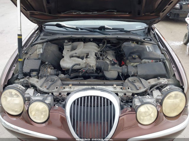2000 JAGUAR S-TYPE SAJDA01C4YFL03722 Photo 9