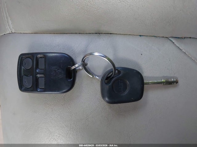 2000 JAGUAR S-TYPE SAJDA01C4YFL03722 Photo 10