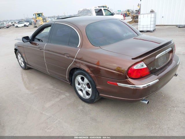 2000 JAGUAR S-TYPE SAJDA01C4YFL03722 Photo 2