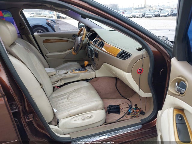 2000 JAGUAR S-TYPE SAJDA01C4YFL03722 Photo 4