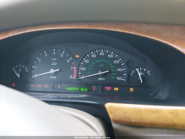2000 JAGUAR S-TYPE SAJDA01C4YFL03722 Photo 6