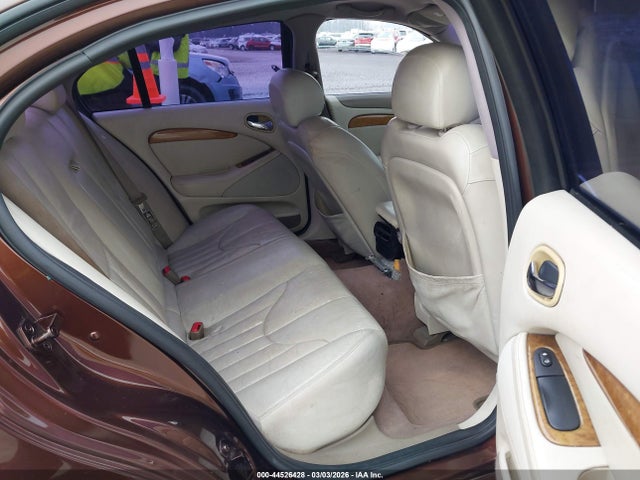 2000 JAGUAR S-TYPE SAJDA01C4YFL03722 Photo 7