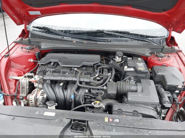 2022 HYUNDAI ELANTRA KMHLS4AG4NU293326 Photo 9