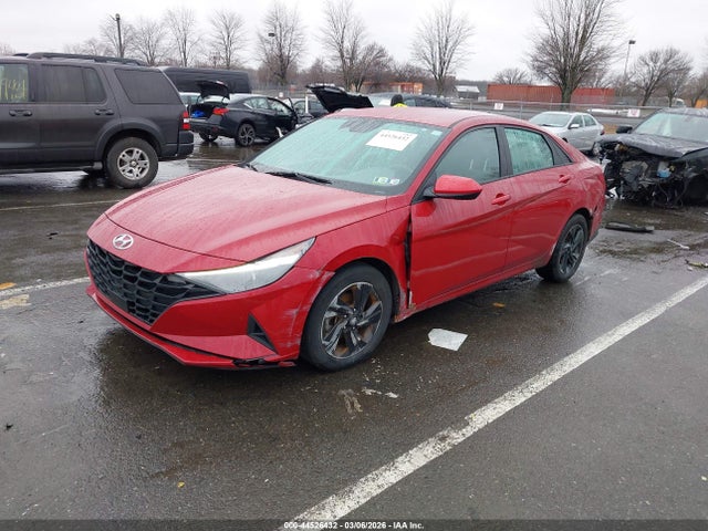 2022 HYUNDAI ELANTRA KMHLS4AG4NU293326 Photo 1