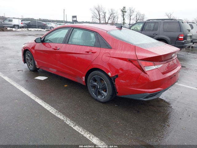 2022 HYUNDAI ELANTRA KMHLS4AG4NU293326 Photo 2