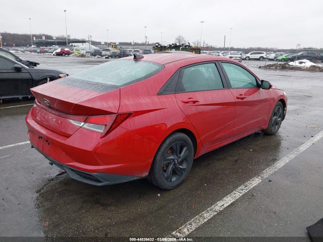 2022 HYUNDAI ELANTRA KMHLS4AG4NU293326 Photo 3