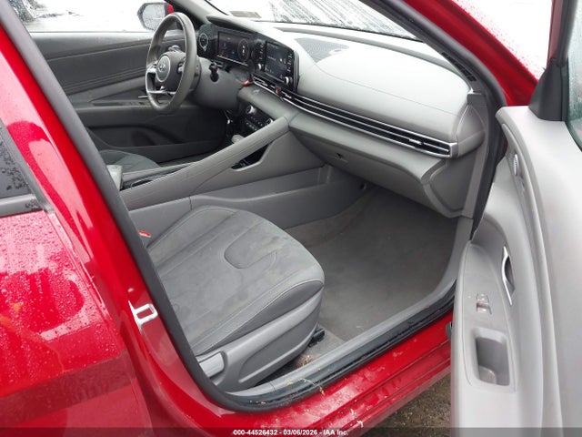 2022 HYUNDAI ELANTRA KMHLS4AG4NU293326 Photo 4