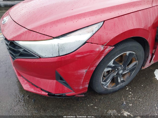 2022 HYUNDAI ELANTRA KMHLS4AG4NU293326 Photo 5