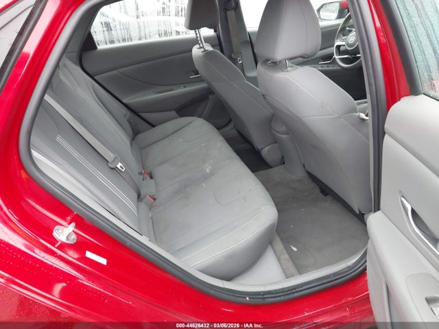 2022 HYUNDAI ELANTRA KMHLS4AG4NU293326 Photo 7