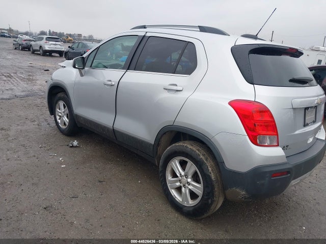Chevrolet Trax Lt 2015 3GNCJRSB5FL211047 Image 3