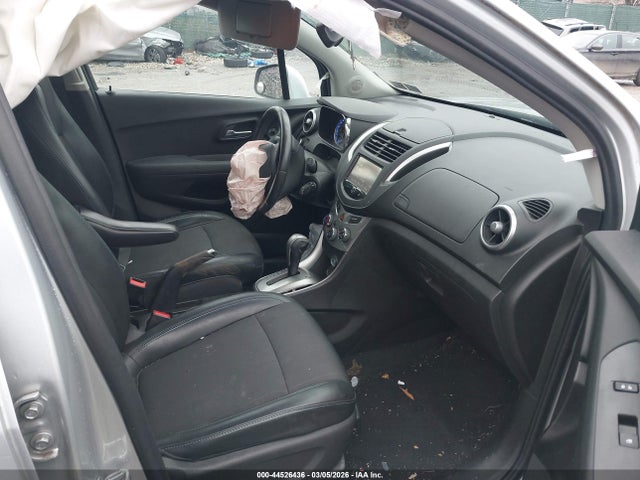 Chevrolet Trax Lt 2015 3GNCJRSB5FL211047 Image 5