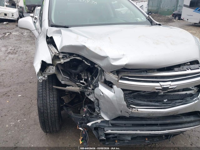 Chevrolet Trax Lt 2015 3GNCJRSB5FL211047 Image 6