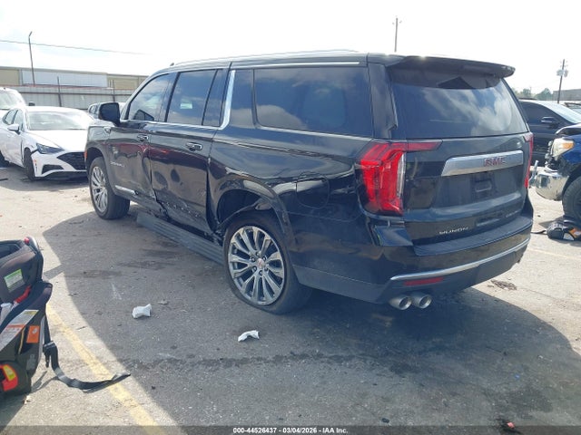 Aukcja sprzedaży 2024 Gmc Yukon Xl 4wd Denali, vin: 1GKS2JKL6RR269486, numer aukcji: 44526437