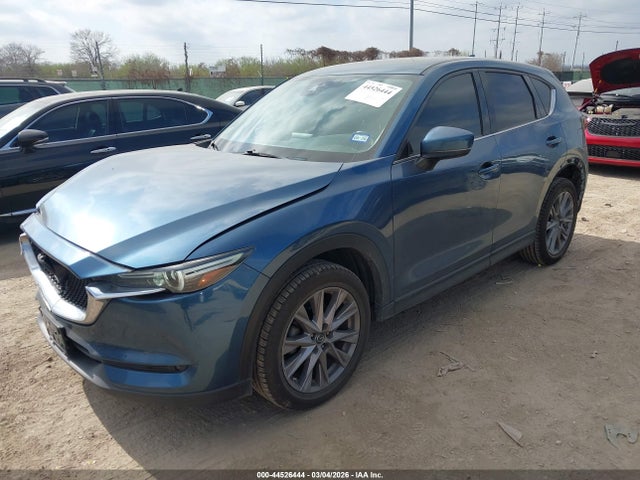 44526444 :رقم المزاد ، JM3KFBDM6L0725386 vin ، 2020 Mazda Cx-5 Grand Touring مزاد بيع