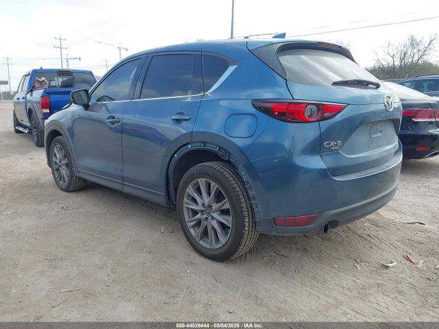 44526444 :رقم المزاد ، JM3KFBDM6L0725386 vin ، 2020 Mazda Cx-5 Grand Touring مزاد بيع