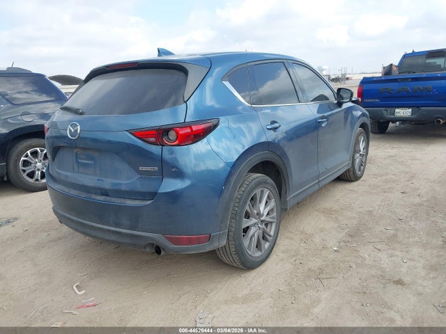 44526444 :رقم المزاد ، JM3KFBDM6L0725386 vin ، 2020 Mazda Cx-5 Grand Touring مزاد بيع