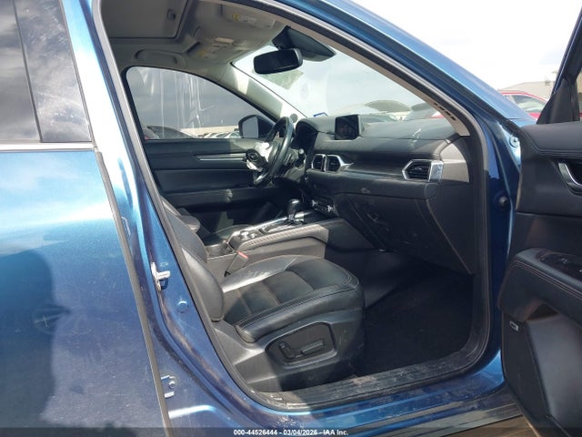 44526444 :رقم المزاد ، JM3KFBDM6L0725386 vin ، 2020 Mazda Cx-5 Grand Touring مزاد بيع